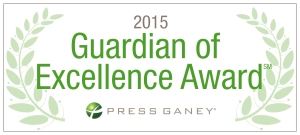 2015 guardian of excellence award logo